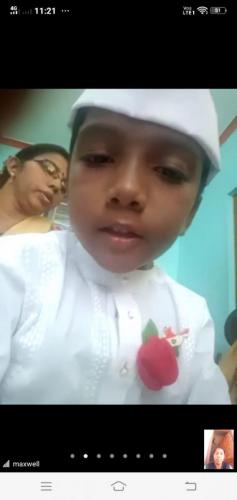 FANCY DRESS COMPETITION