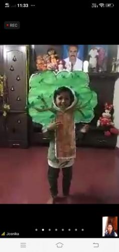 FANCY DRESS COMPETITION