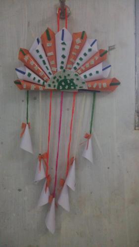 WALL HANGING COMPETITION