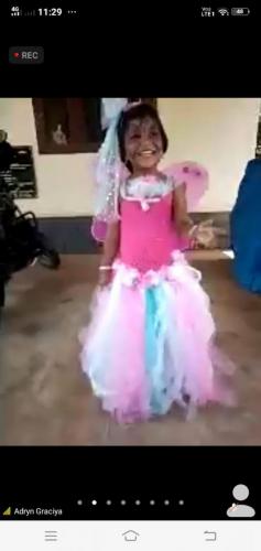 FANCY DRESS COMPETITION