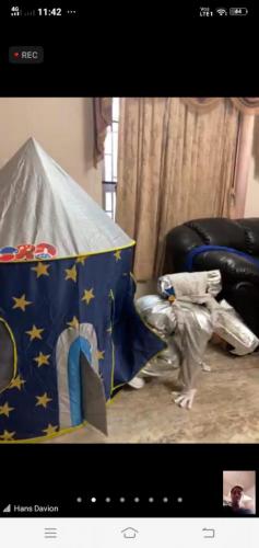 FANCY DRESS COMPETITION