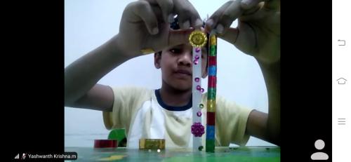 CANDLE DECORATION COMPETITION