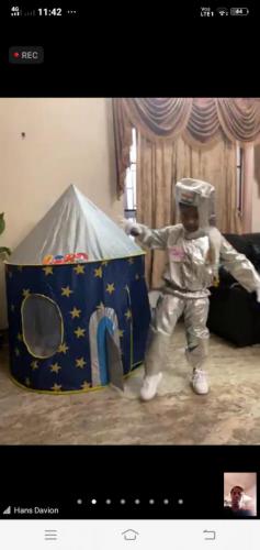 FANCY DRESS COMPETITION