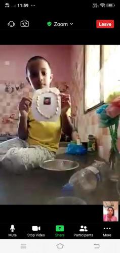 BEST OUT OF WASTE