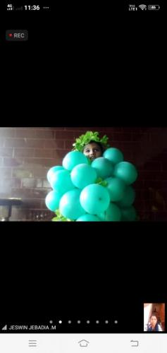 FANCY DRESS COMPETITION