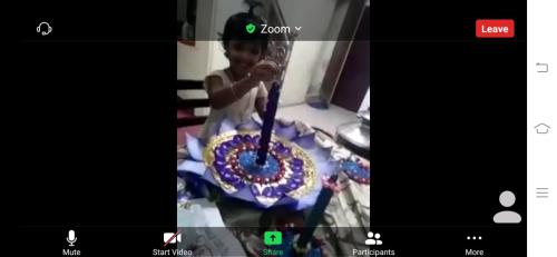 CANDLE DECORATION COMPETITION