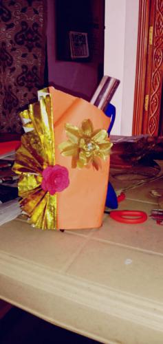 BEST OUT OF WASTE