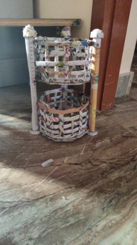 BEST OUT OF WASTE