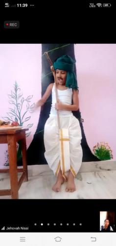 FANCY DRESS COMPETITION