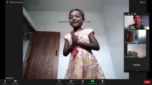 THIRUKKURAL RECITATION COMPETITION