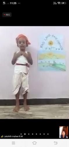 FANCY DRESS COMPETITION