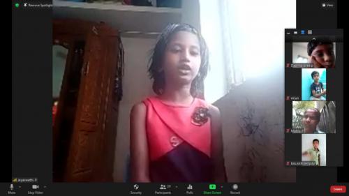 THIRUKKURAL RECITATION COMPETITION