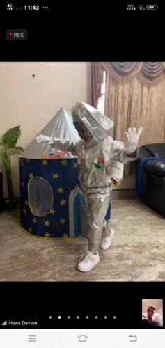 FANCY DRESS COMPETITION