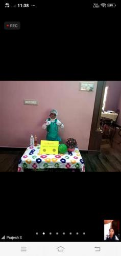 FANCY DRESS COMPETITION