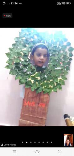 FANCY DRESS COMPETITION