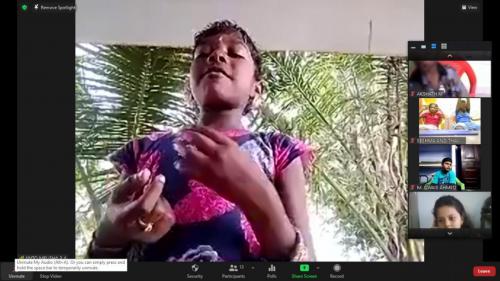 THIRUKKURAL RECITATION COMPETITION