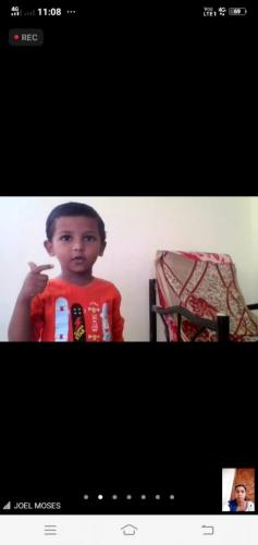 Action song competition