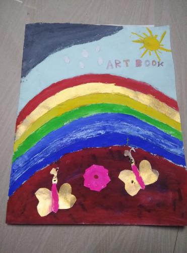 DESIGN A BOOK COVER COMPETITION