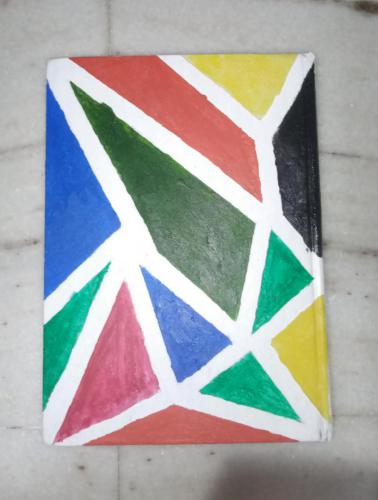 DESIGN A BOOK COVER COMPETITION