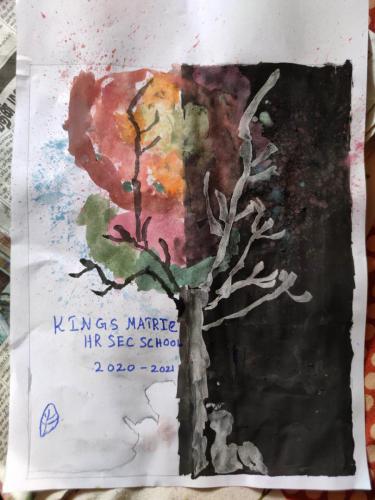 DESIGN A BOOK COVER COMPETITION