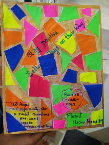 DESIGN A BOOK COVER COMPETITION