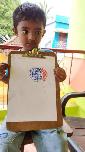 BUD PRINTING COMPETITION