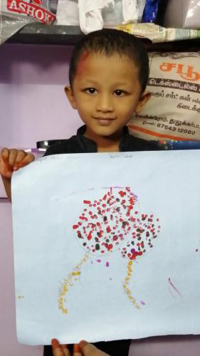 BUD PRINTING COMPETITION