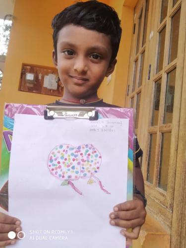 BUD PRINTING COMPETITION
