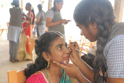 BRIDAL MAKEUP COMPETITION (10)