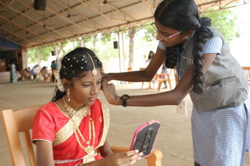 BRIDAL MAKEUP COMPETITION (11)