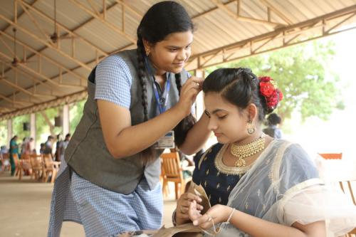 BRIDAL MAKEUP COMPETITION (12)