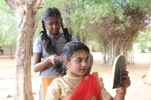 BRIDAL MAKEUP COMPETITION (15)