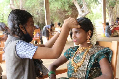 BRIDAL MAKEUP COMPETITION (18)