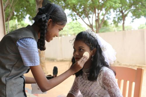 BRIDAL MAKEUP COMPETITION (19)