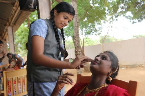 BRIDAL MAKEUP COMPETITION (24)