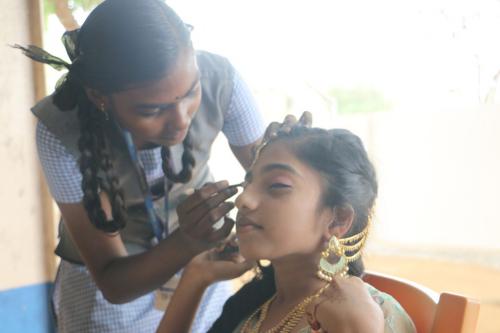 BRIDAL MAKEUP COMPETITION (26)
