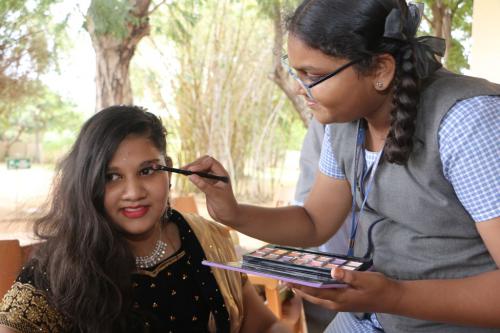 BRIDAL MAKEUP COMPETITION (5)