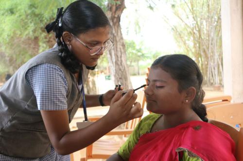 BRIDAL MAKEUP COMPETITION (6)