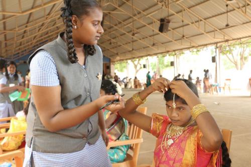 BRIDAL MAKEUP COMPETITION (7)
