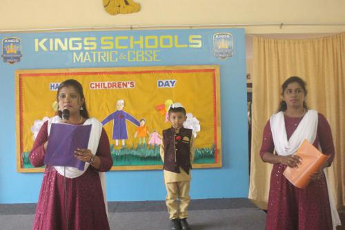 CHILDREN'S DAY CELEBRATION- KG (1)
