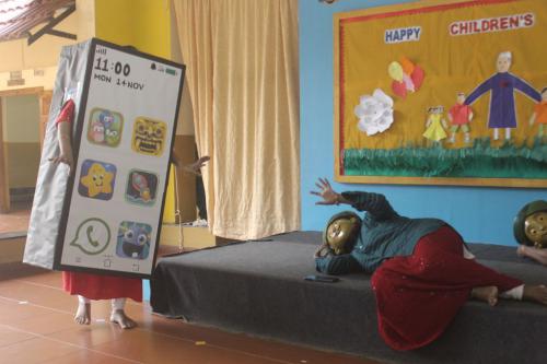 CHILDREN'S DAY CELEBRATION- KG (10)
