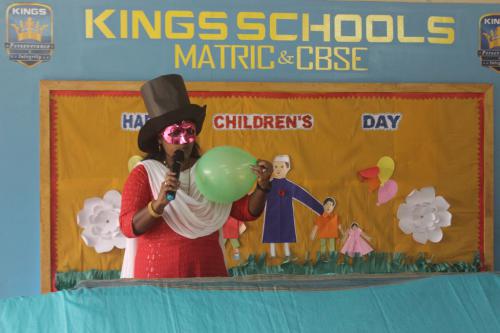CHILDREN'S DAY CELEBRATION- KG (12)