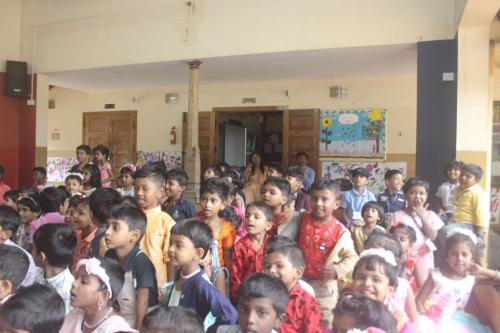 CHILDREN'S DAY CELEBRATION- KG (13)