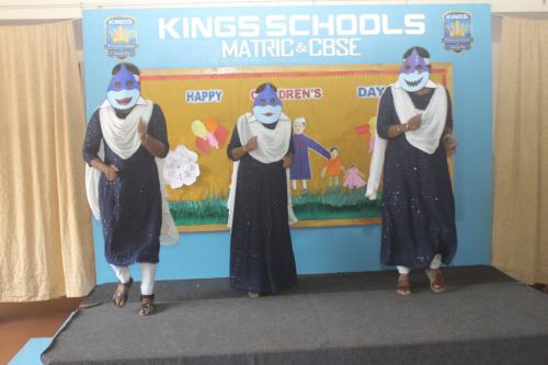 CHILDREN'S DAY CELEBRATION- KG (2)