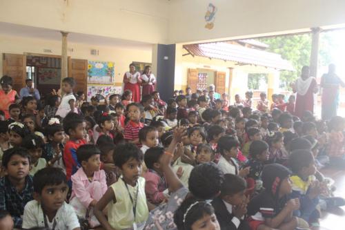 CHILDREN'S DAY CELEBRATION- KG (20)