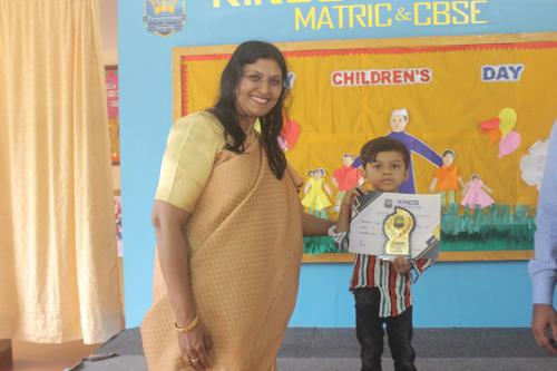 CHILDREN'S DAY CELEBRATION- KG (22)