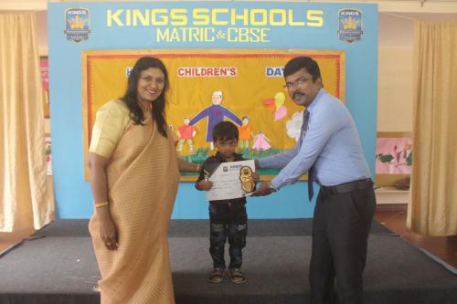 CHILDREN'S DAY CELEBRATION- KG (25)