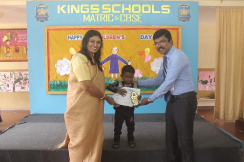 CHILDREN'S DAY CELEBRATION- KG (26)