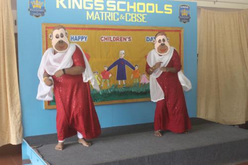 CHILDREN'S DAY CELEBRATION- KG (3)