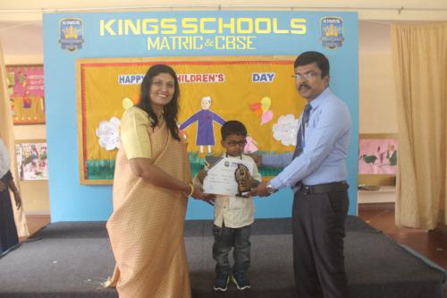 CHILDREN'S DAY CELEBRATION- KG (30)